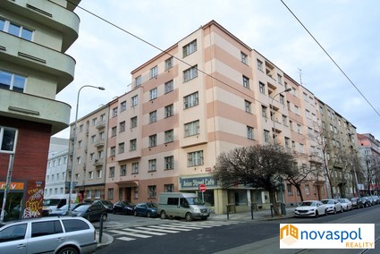 Prodej, 2+kk, 54,2 m2, U Měšťanského pivovaru, Praha 7 Holešovice. - Fotka 13