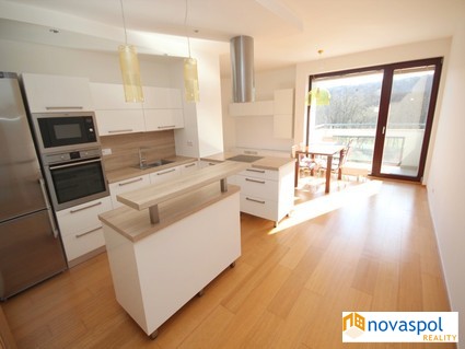 3+kk 94m2 + 6m2 balkon v unikátním projektu Kejřův park - Fotka 21
