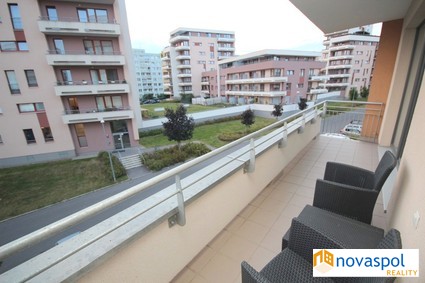 Nový byt 1+kk: 36m2 + 7m2 balkon, Praha 4 - Kamýk, nově tramvaj do centra, lesopark přes ulici - Fotka 15