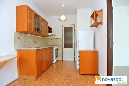 3+1, 66 m2 + 3 m2 balkon, Brandlova, Praha 4 Chodov. - Fotka 5