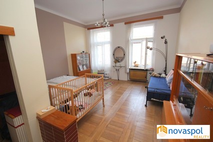 2+kk, 60m2, přímo u metra I.P.Pavlova, zařízeno nebo částečně zařízeno - Fotka 7