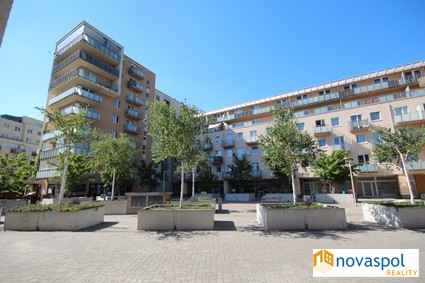 Bez provize, novostavba, zařízeno nebo nezařízeno: 1+kk/B, 37m2, Sluneční vršek, Praha 10, Hostivař - Fotka 13