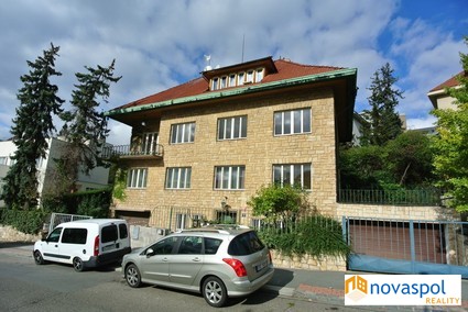 Nový 4+1, 160 m + balkon, zahrada, Gabčíkova, Praha 8 Libeň. - Fotka 15