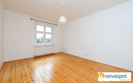 Od května: 2+1, 56 m2, balkon, Ortenovo náměstí, Praha 7 Holešovice. - Fotka 7
