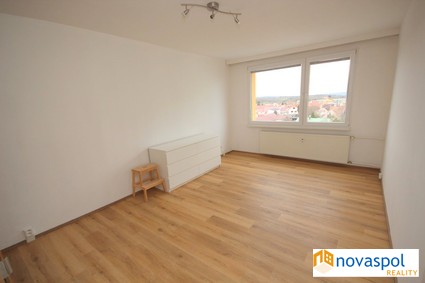 1+1, 40m2, rekonstrukce, krásný výhled, Praha 4 - Libuš - Fotka 8