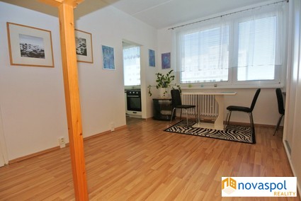 1+kk, 31 m2, Botevova, Praha 12 Modřany. - Fotka 9