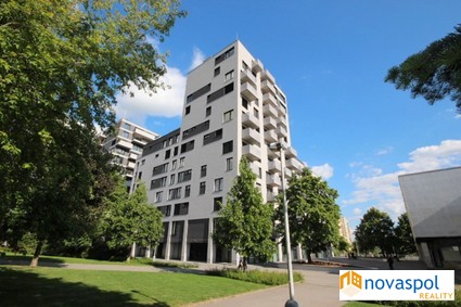 1+kk, 30m2 + 4m2 balkon +5m2 sklep, právě dokončený rezidenční projekt Paprsek Stodůlky - Fotka 11