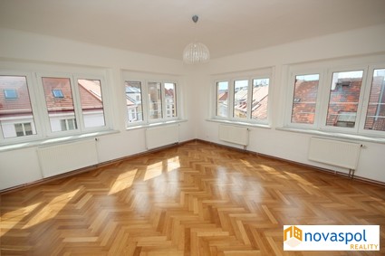 3+1, 112m2, Praha 6 - Dejvice - Fotka 4