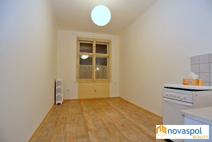 Od září: 1+1, 45 m2, Čestmírova, Praha 4 Nusle. - Fotka 1