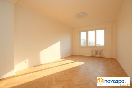 Kompletní rekonstrukce: 2+1, 53m2, Praha 4, u metra Budějovická, Jihlavská ulice - Fotka 1