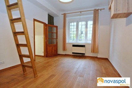 1+kk, 40 m2, Na Pankráci, Praha 4 Nusle. - Fotka 6