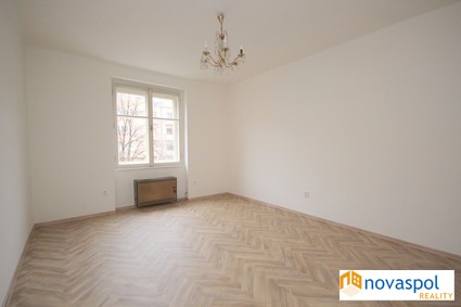 2+kk, 50m2, v blízkosti metra Pankrác - Fotka 2