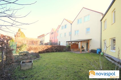 Novostavba: 1+kk 40m2 + zahrada s pergolou + parkovací stání, Cholupice - Fotka 10