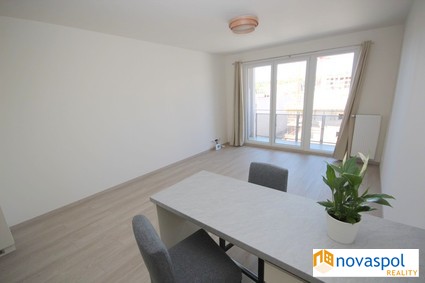 Nový byt v projektu Harfa living: 1+kk s balkonem a prostorným sklepem - Fotka 5