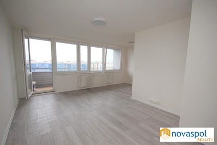 1+kk/B, 47m2,  po rekonstrukci, Praha 4 - sídliště Spořilov, Dunická ulice - Fotka 2