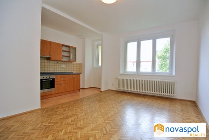 1+kk, 39 m2, Vršovická, Praha 10 Vršovice. - Fotka 11