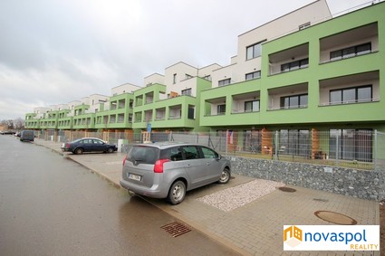 Novostavba: 1+kk/B, 37m2 + 6m2 balkon, Premonstrátů, obec Chýně, nedaleko metra Zličín - Fotka 10