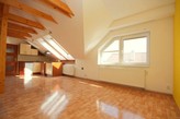 Bez provize: Mezonetový 1+kk, 55m2, novostavba, Praha 4 - Písnice