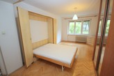 Rekonstrukce: 2+1, 55m2, Praha 4 - Spořilov, zařízeno, neprůchozí pokoje