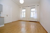 Po rekonstrukci 2+kk, 54 m2, Soukenická, Praha 1 – Nové Město.