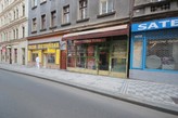 Obchodní prostor 50m2, Praha 3 - Husitská ulice, 