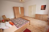 2+1, 70m2, kompletně zařízeno, klidná ulice u Národní třídy, Praha 1