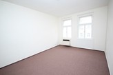 Od října: Rekonstrukce, neprůchozí pokoje: 2+1, 65m2, Praha 3 - Žižkov, nábytkem nezařízeno