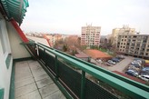 2+kk, 40m2 + velká terasa 10m2, Praha 3 - Žižkov, klidný a světlý byt