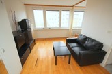 1+1, 50m2, rekonstrukce, kompletně zařízeno, Žižkov