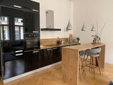 Velmi prostorný, luxusní, světlý, zařízený byt 2+kk, 72m2, Praha 2 - Vinohrady