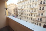 2+1 s balkonem, Praha 2 - Vinohrady, Vinohradská ulice