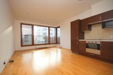 Novostavba 2+kk, 56 m2 + balkon, garážové stání, sklep, V Třešňovce, Praha 9