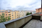 1+kk, 25 m2 + 6 m2 terasa, Na Pankráci, Praha 4 Nusle.