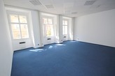 Reprezentativní kancelářské prostory o velikosti 75m2 v centru Prahy, historický dům na Ovocném trhu