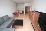 Od února, novostavba: 2+kk/B, 52m2, zařízeno, Praha 9 - projekt Nová Harfa 