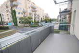 Novostavba 1+kk: 37m2 + 10m2 terasa, Praha 10 - Hostivař, výborná dostupnost, lesopark