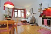 Prostorný 3+kk, 75 m2 + 2 m2 balkon, V Horkách, Praha 4 Nusle.