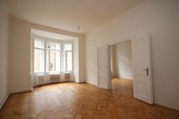 Rekonstrukce, 3+1 s balkonem, 117m2, Lesnická ulice, Praha 5 - Smíchov