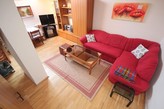 3+1, 75m2, kompletně zařízeno, klidná ulice u Národní třídy, na Praze 1