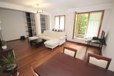 Novostavba, zařízeno: 2+kk, 66m2, výhled do zeleně, klid, výborná dostupnost centra