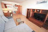 2+kk/B, 54m2, kompletně zařízeno, Praha 9 - projekt Nová Harfa 
