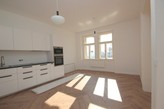 3+kk, 72m2, kompletní rekonstrukce, výhled na park Grébovka