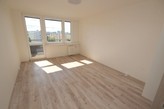 3+1, panel, po rekonstrukci, sídliště Spořilov, 74m2 + 7m2 balkon