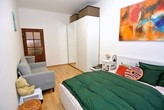 2+1,  55 m2, Na Pankráci, Praha 4 Nusle.