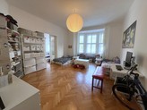 Od července: Prostorný 3+kk, 86 m2, Heřmanova, Praha 7 Holešovice.