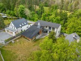 Prodej vily 248m2 u Slapské přehrady, Hřiměždice