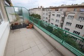 1+kk, 28m2 + krasná velká terasa 8m2, u parku Jezerka