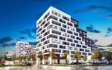 2+kk, balkon, garážové stání, Praha 9, U Elektry
