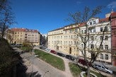 Designový byt 2+kk v oblíbené lokalitě na pomezí Vinohrad a Vršovic
