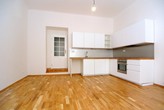 Po rekonstrukci, 2+kk, 59 m2, Heřmanova, Praha 7 Holešovice.